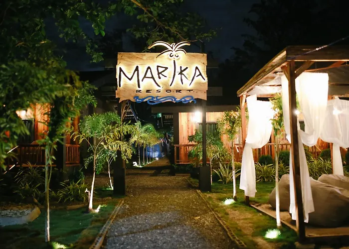 호텔 Marika 3*