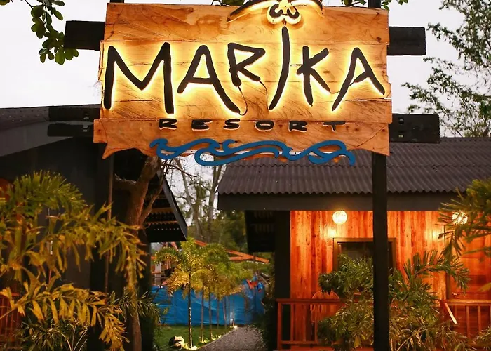 호텔 Marika 배디안